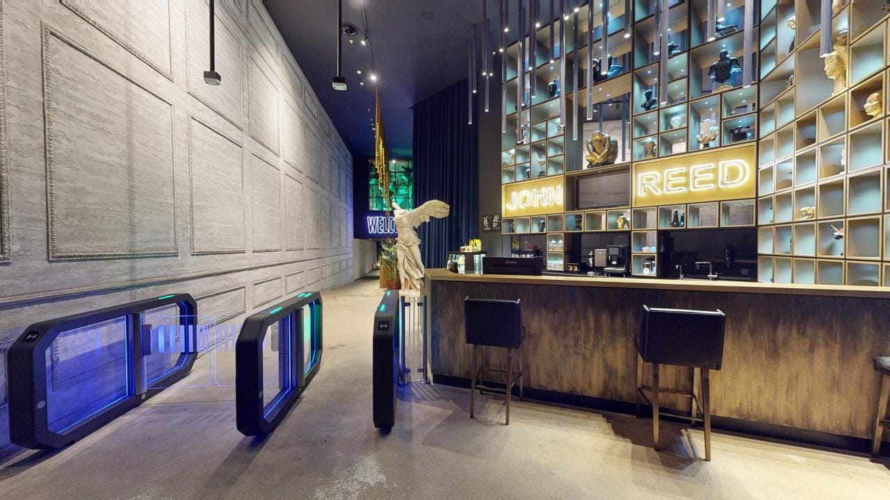 John Reed Fitness Istanbul