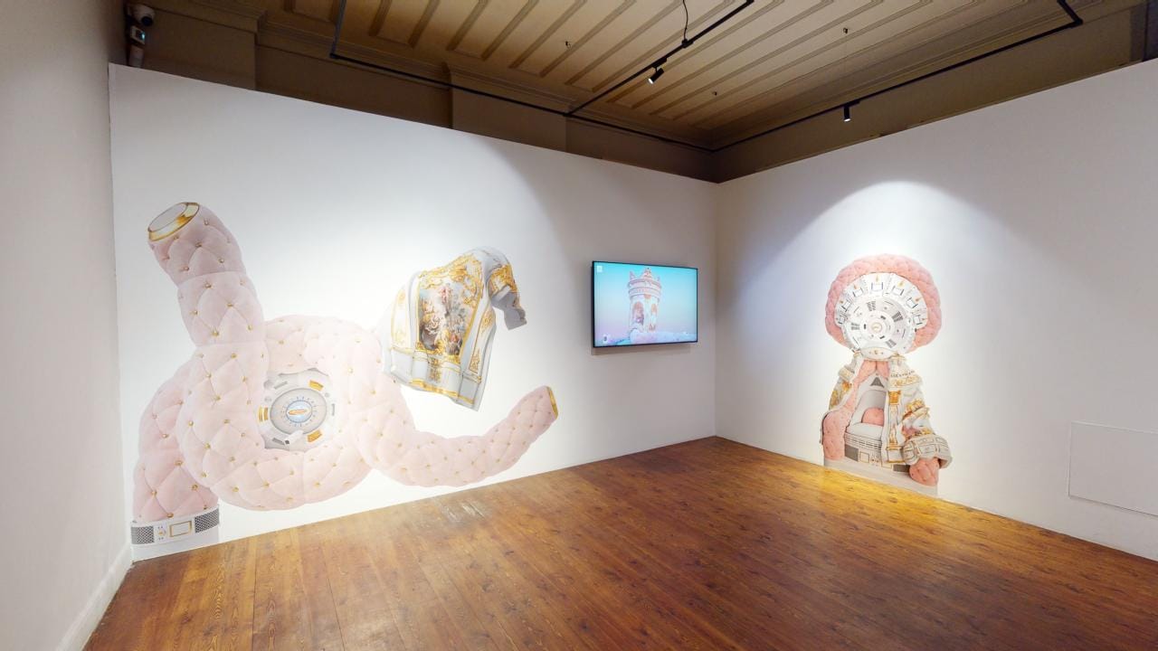 Kalyon Kültür | Jonathan Monaghan “ŞAŞAA”