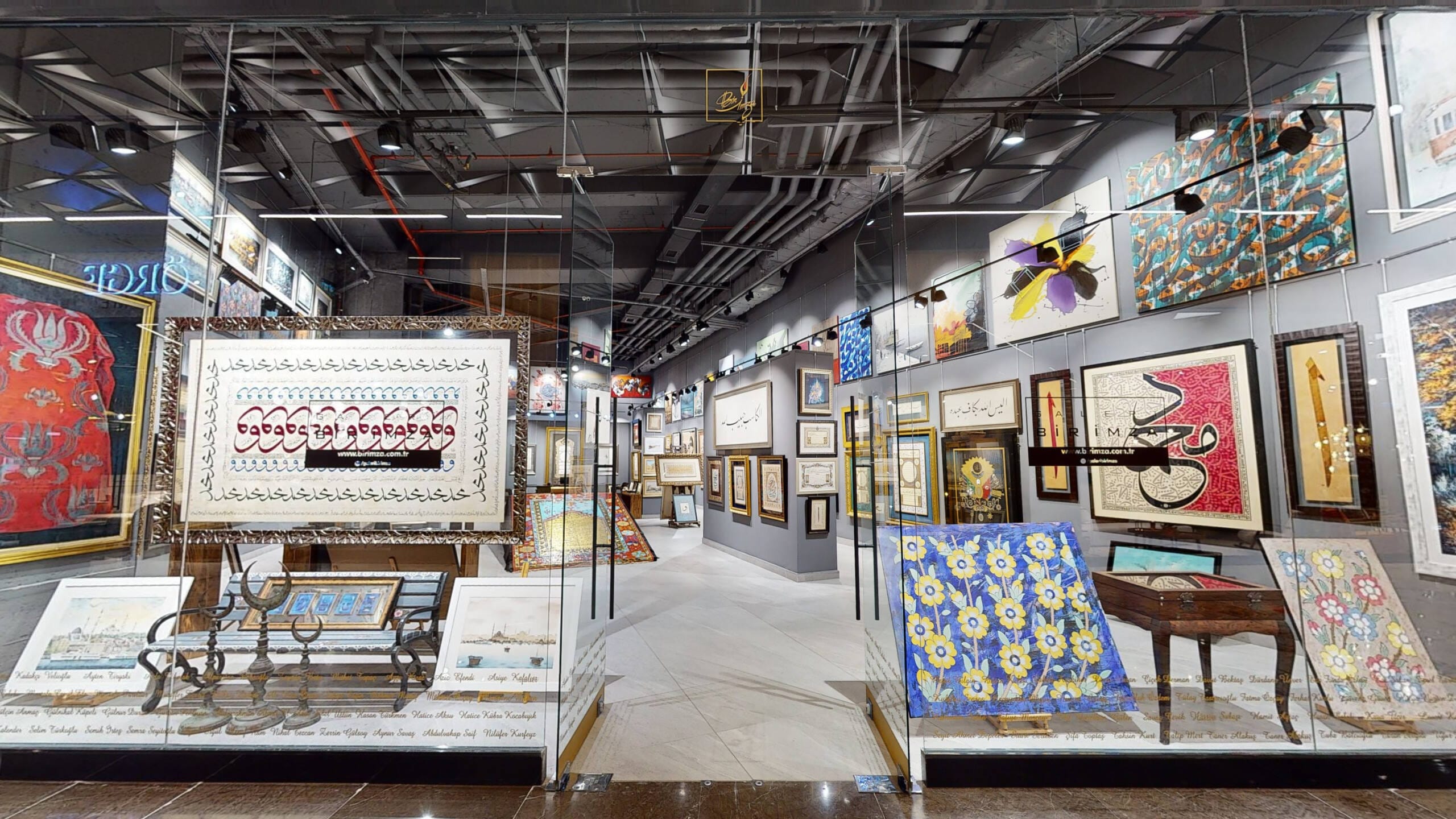 Skyland Hom | Bir İmza